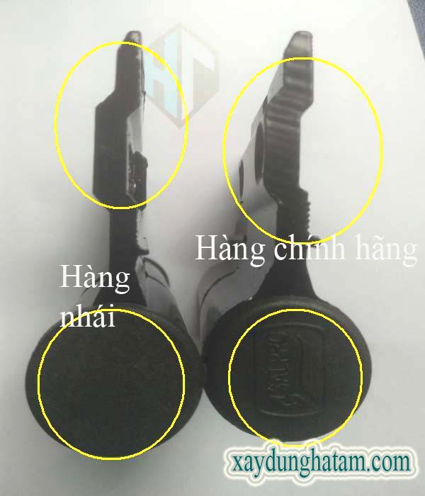 Phân biệt bản lề cửa nhôm chính hãng như thế nào?