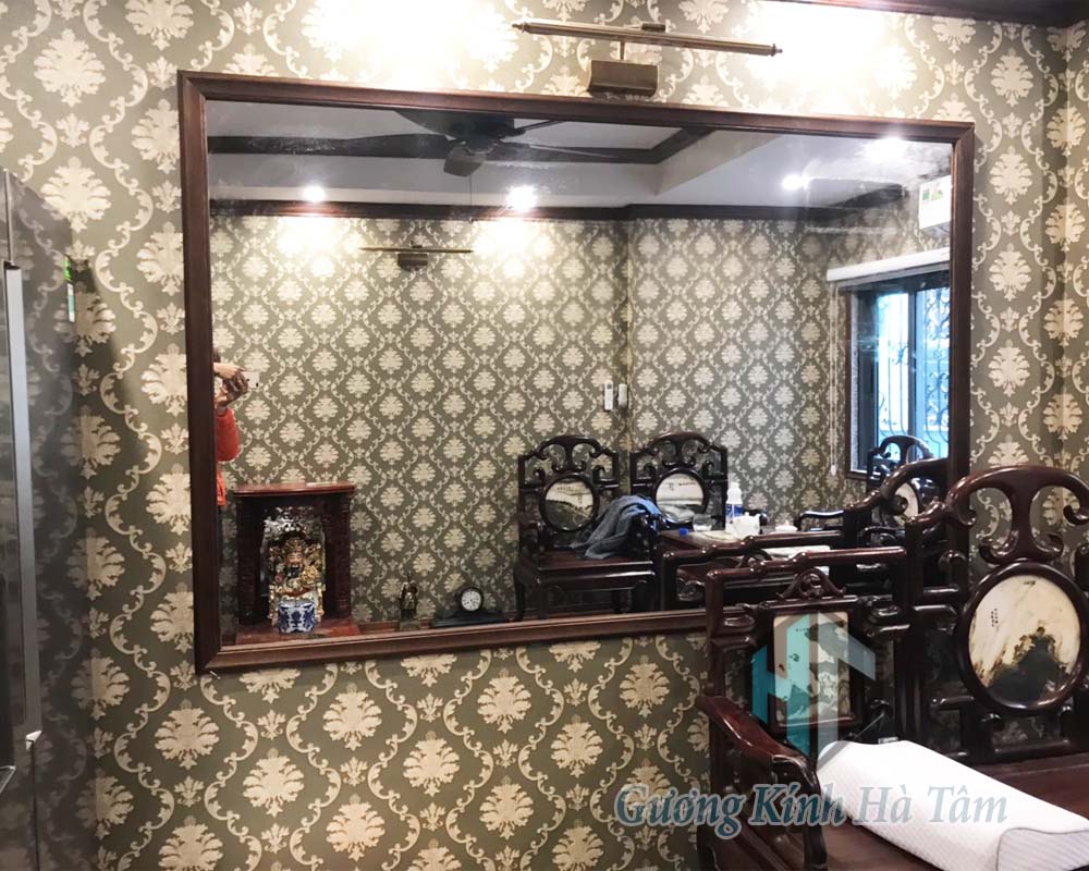 GƯƠNG PHÒNG KHÁCH, GƯƠNG KHUNG, GƯƠNG TREO TƯỜNG GIÁ RẺ UY TÍN SỐ 1 HÀ NỘI